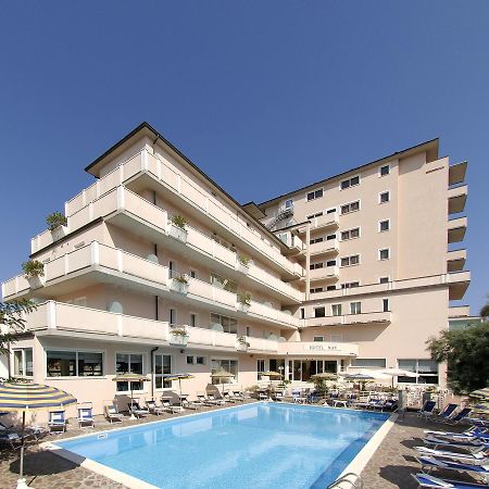 Hotel Man 丽都迪萨维奥 外观 照片